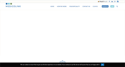 Desktop Screenshot of medicolink.com